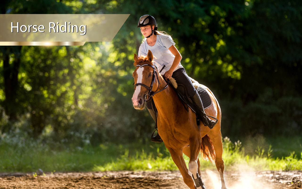 Horse Riding -01