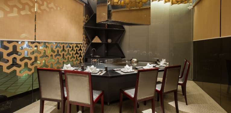 Teppanyaki