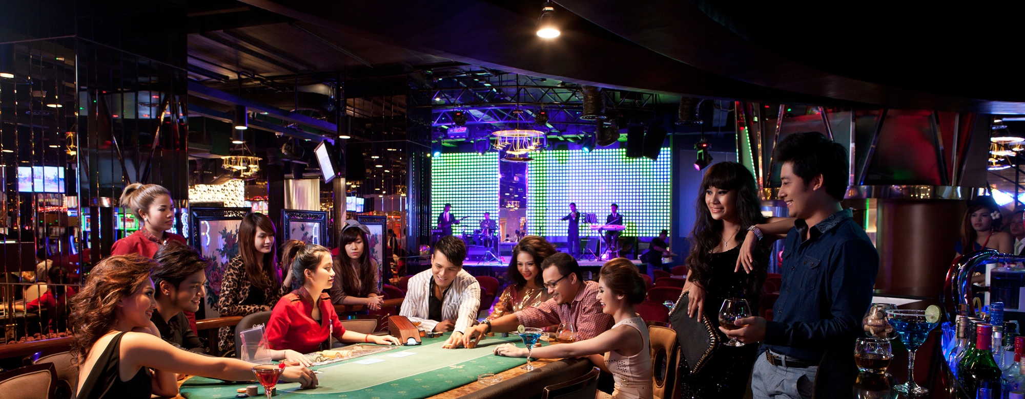Mbti gambling Blackjack counting methods