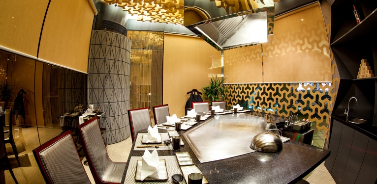 Teppanyaki