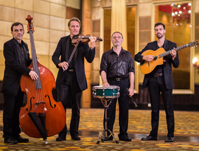 Hot Club Trio