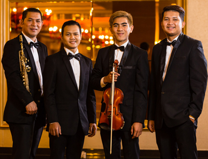Khmer Jazz Band