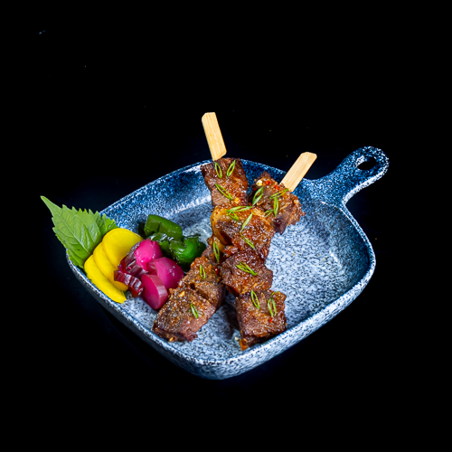 港式沙爹牛肉面