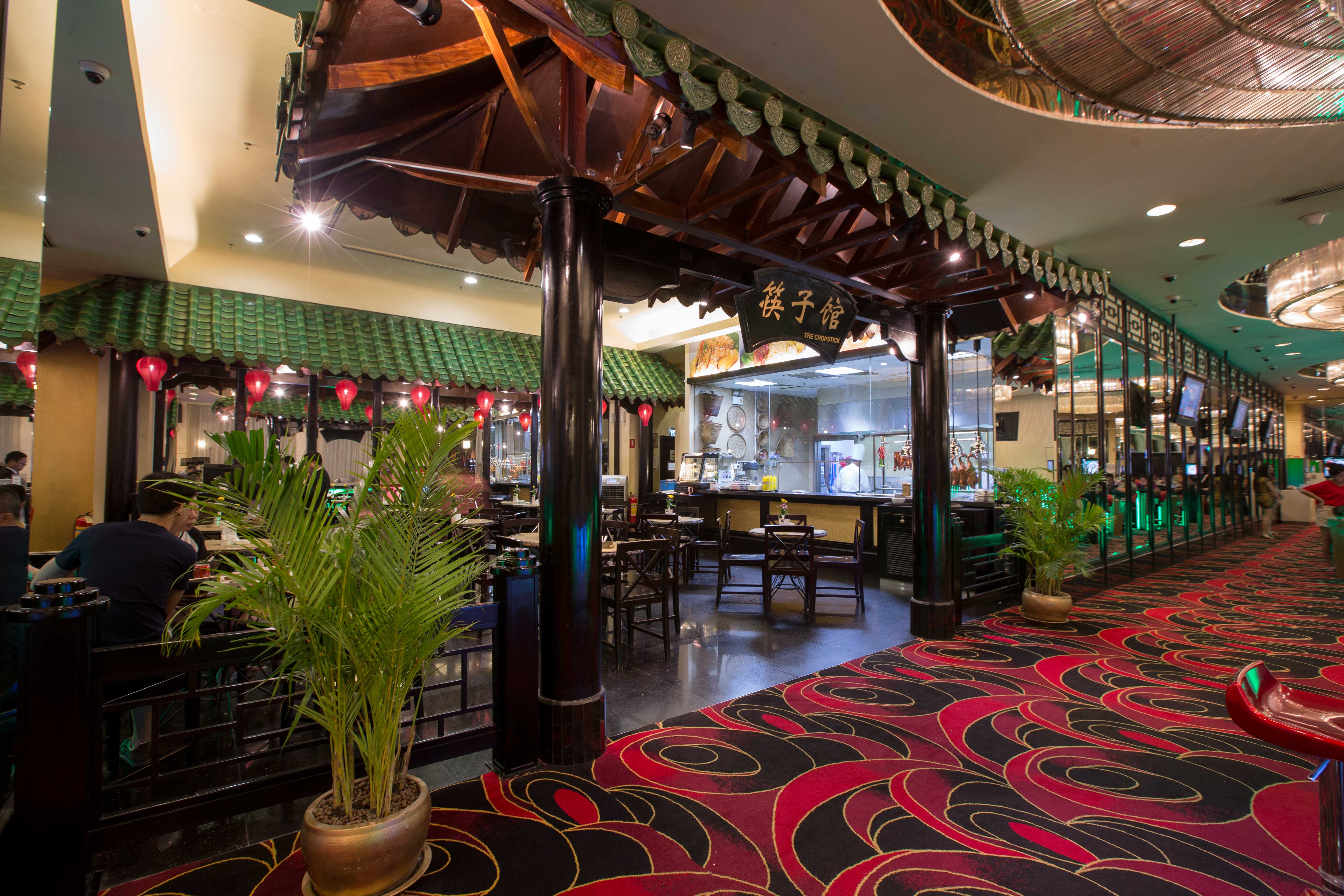 Chopstick Noodle House NagaWorld