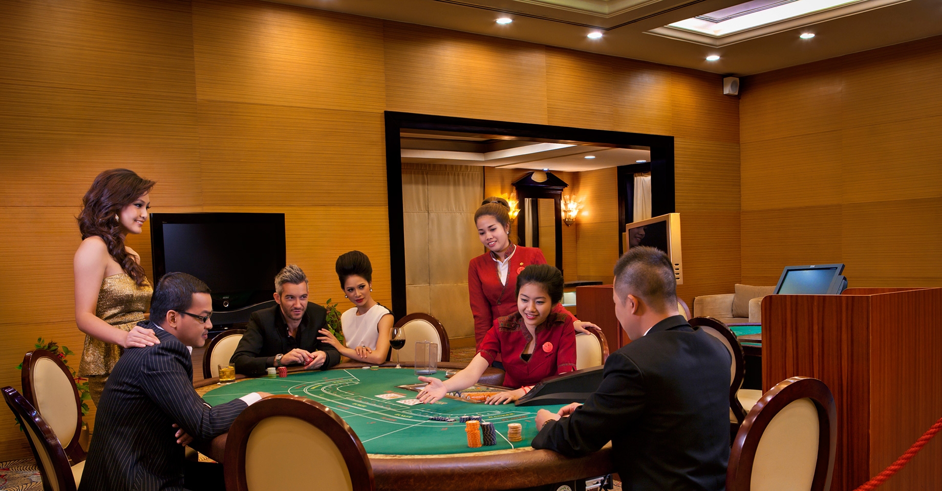 Cambodia's Largest Casino