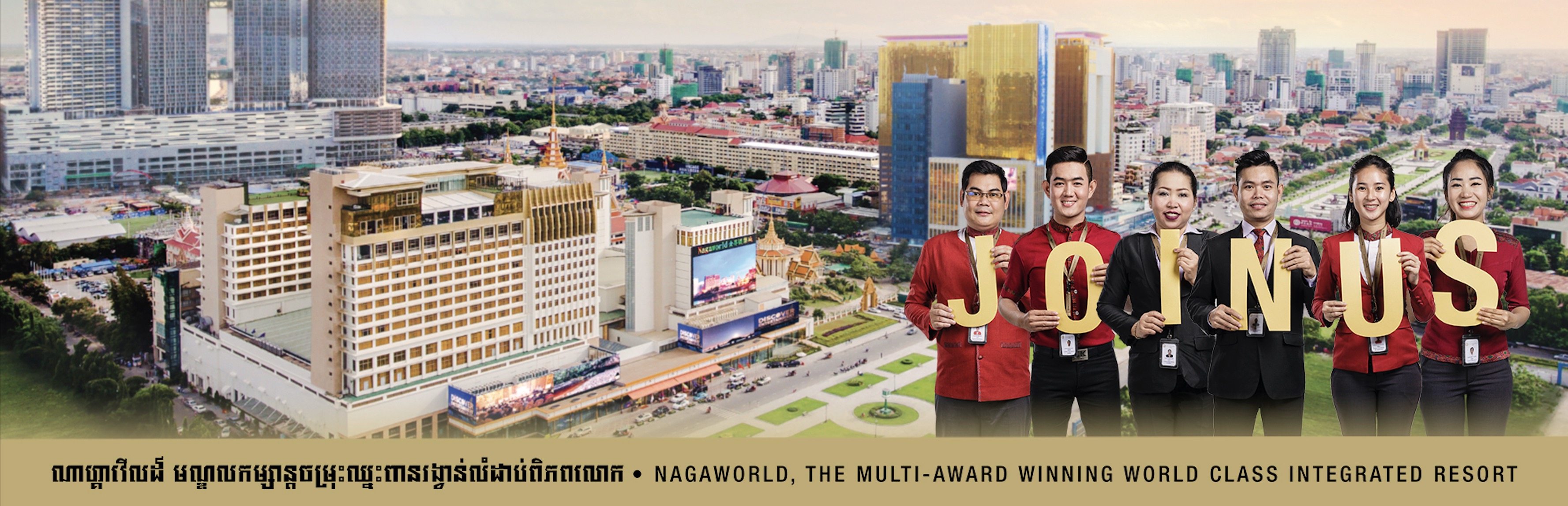 vietnam casino careers