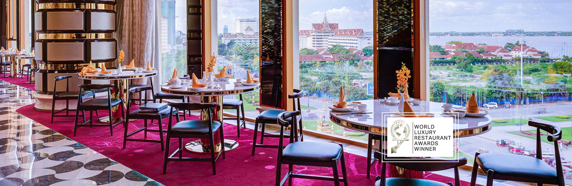 Hall of Golden Chimes NagaWorld