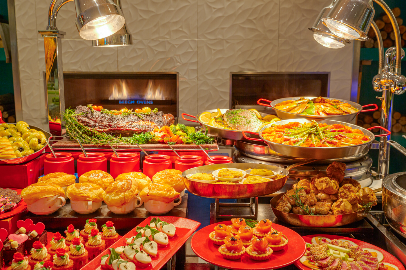 2Pangea – Valentine's Day & Kids Buffet 170123 002