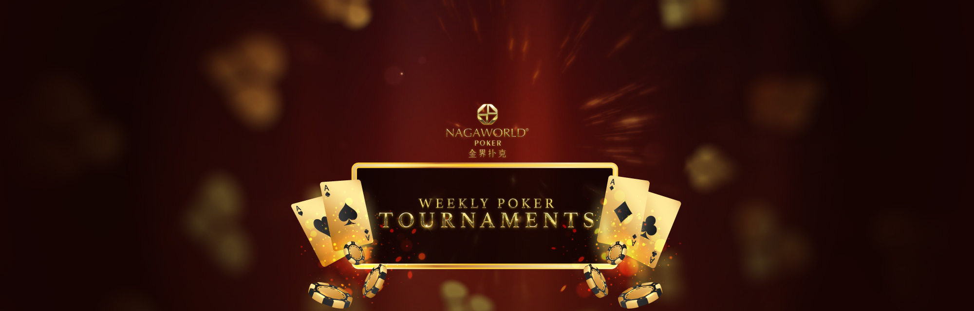 Weekly poker tournaments nagaworld