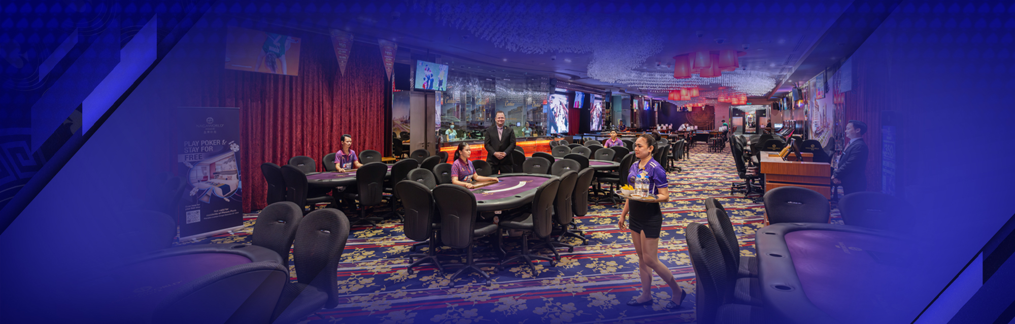NagaWorld Poker Arena