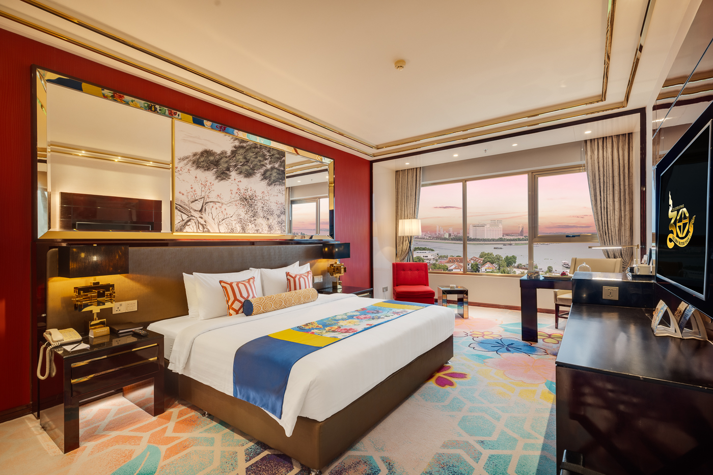 Staycation at Nagaworld