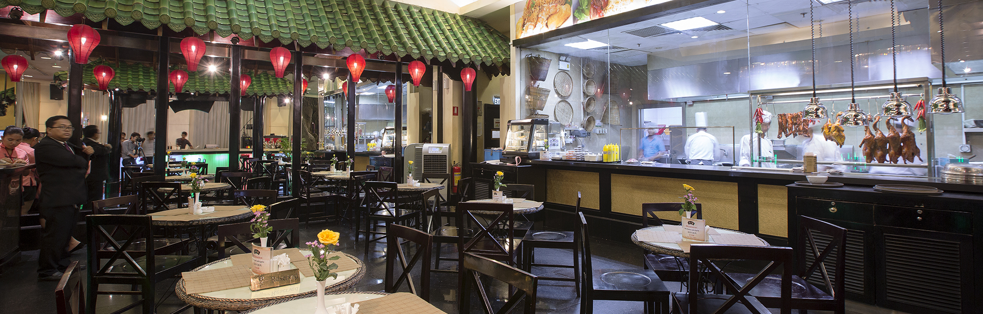 Chopstick Noodle House