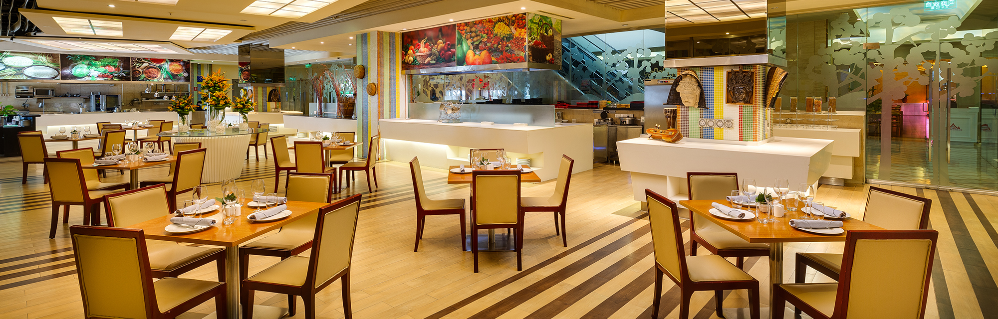 Restaurant Banner