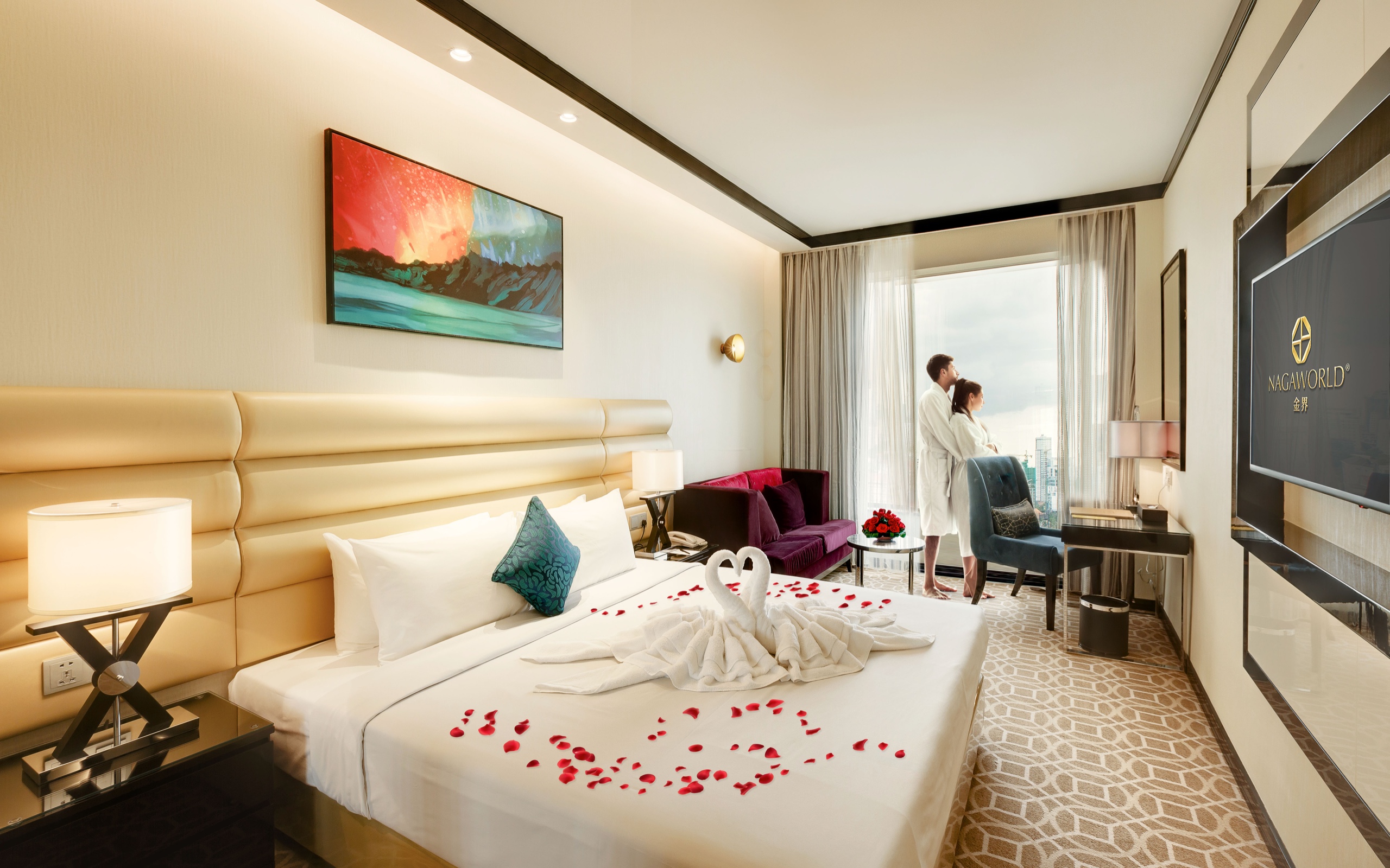 NagaWorld Staycation