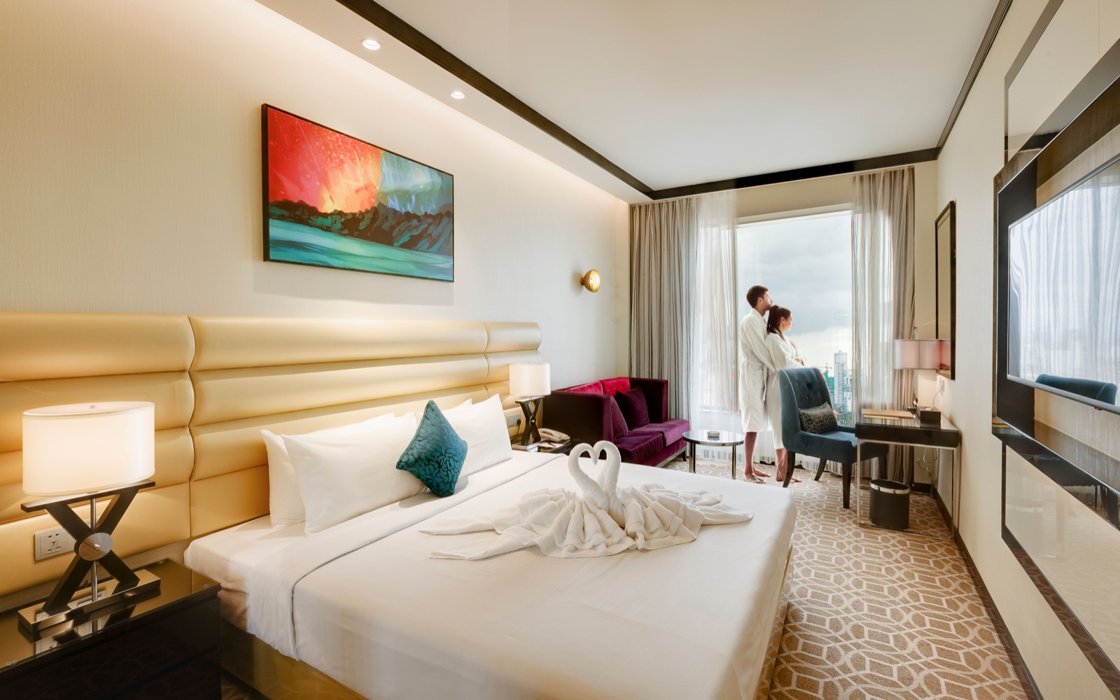 Hotel Suites