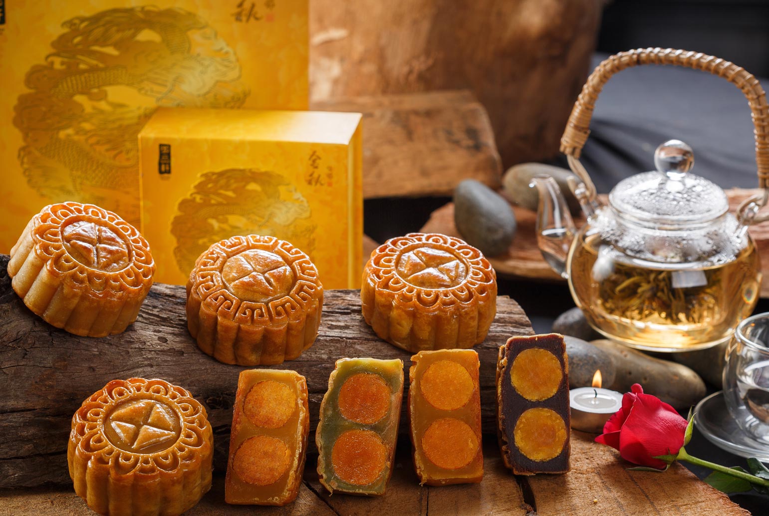 nagaworld mooncake