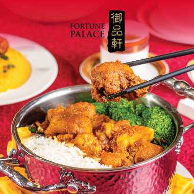 Business Set Lunch at Fortune Palace