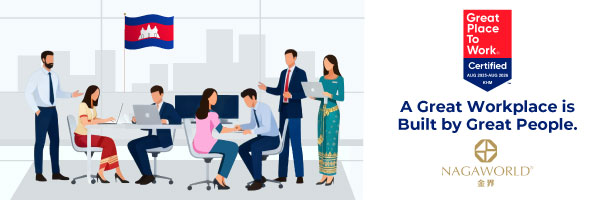 NagaWorld Staff Celebration