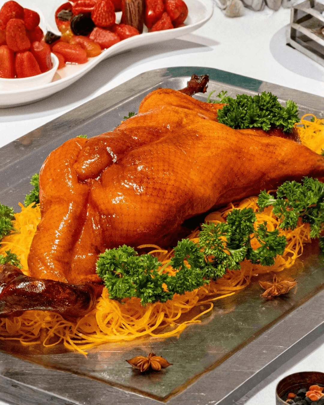 សាច់ដុតបែបចិន