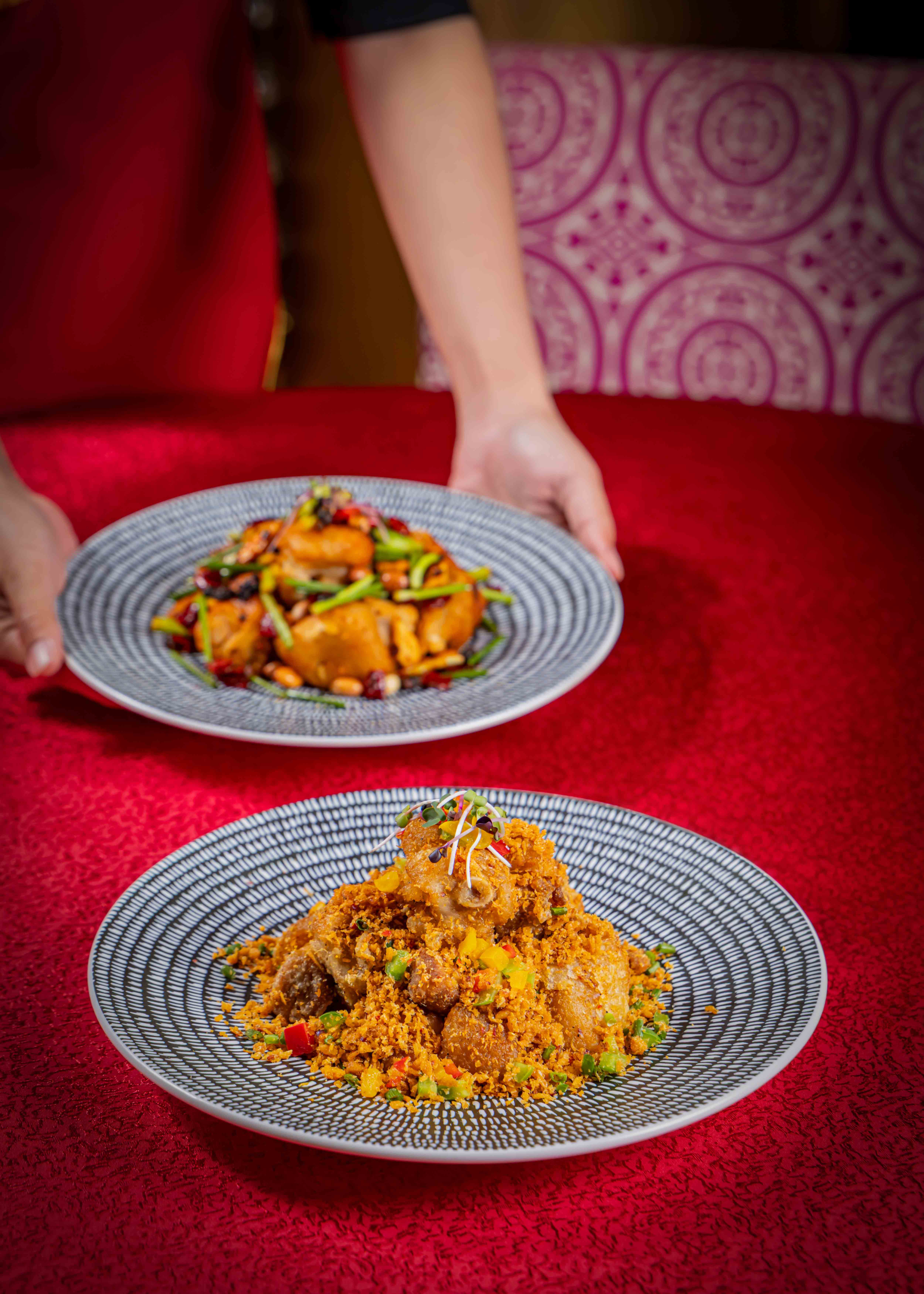 Dish 1