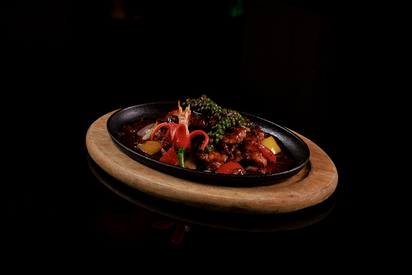 Menu Highlight 4