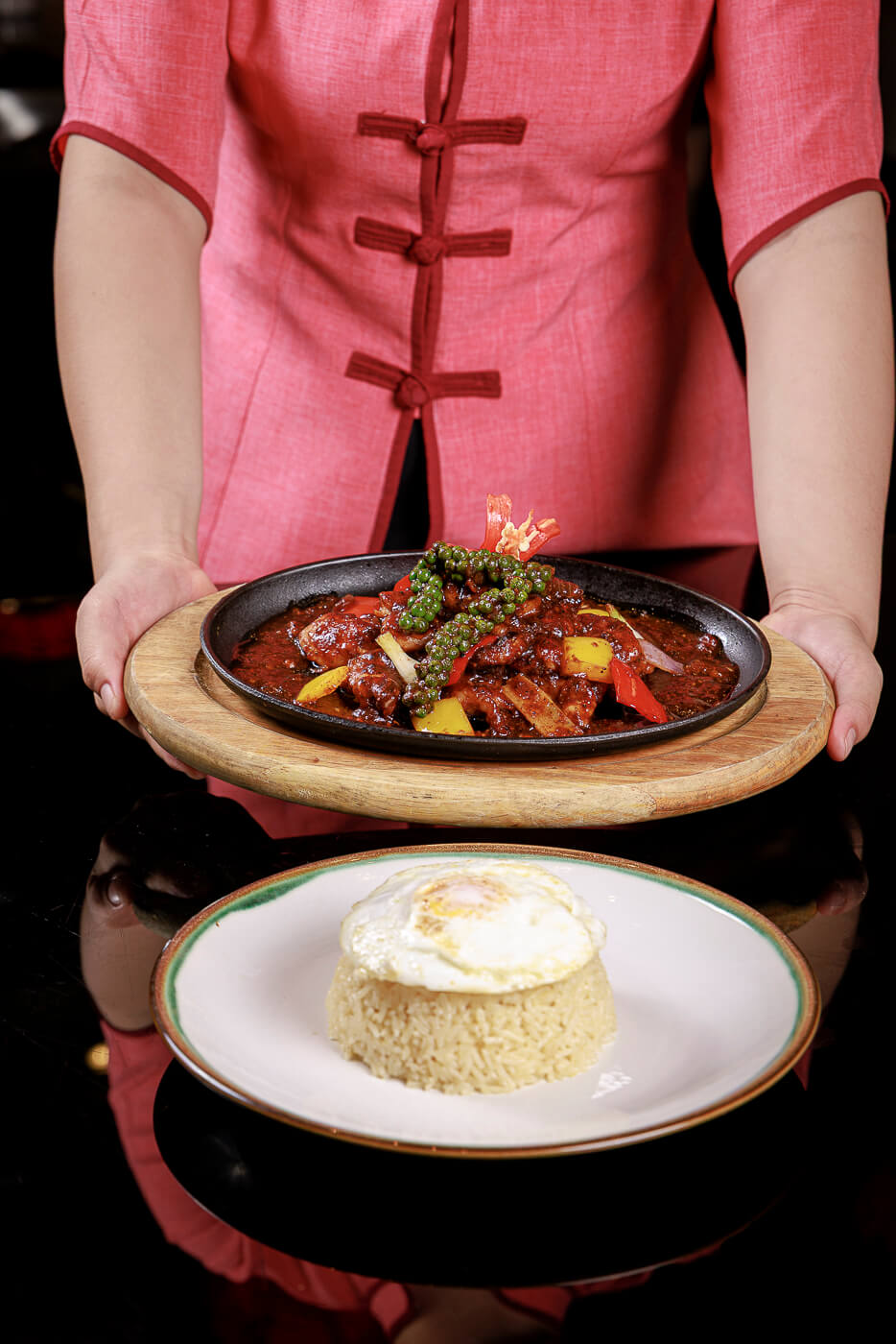 Menu Highlight 1