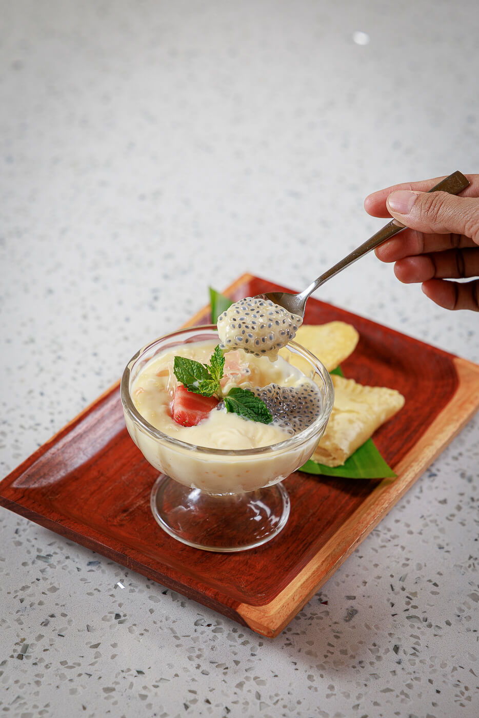 Menu Highlight 2