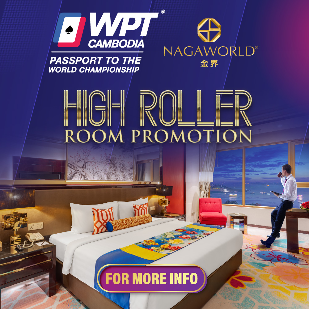 WPT High Roller 2026 