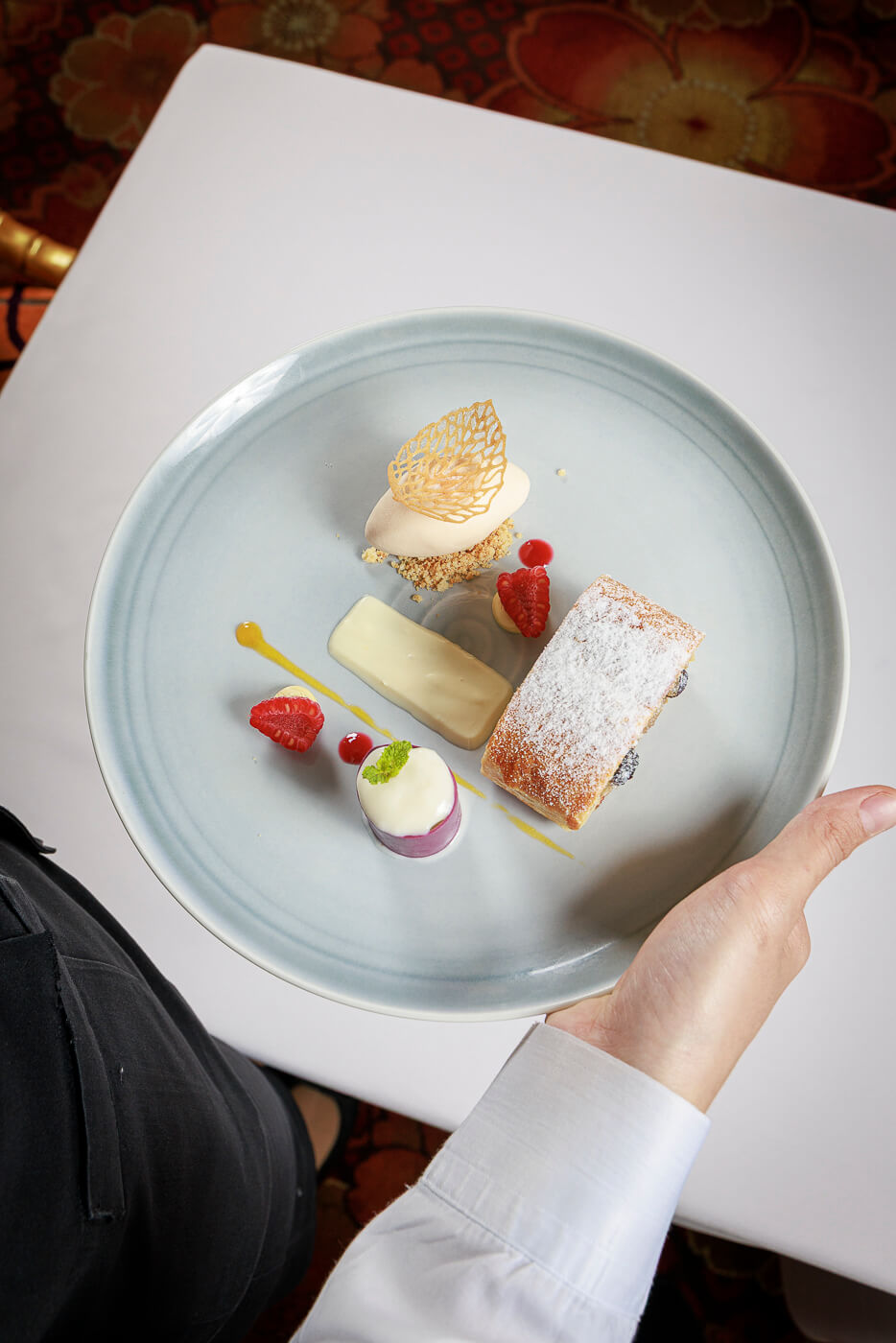 Menu Highlight 1