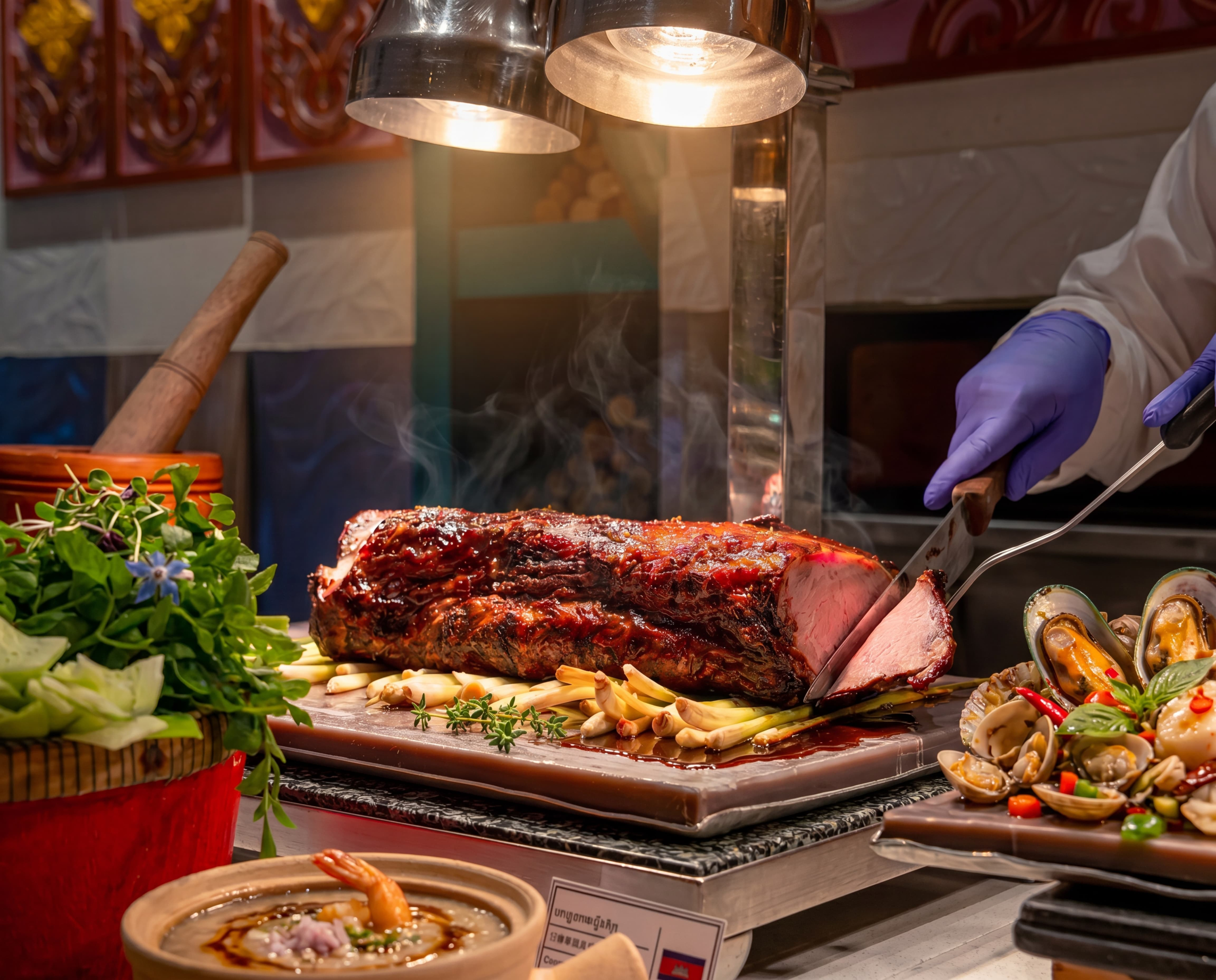 Menu Highlight 1