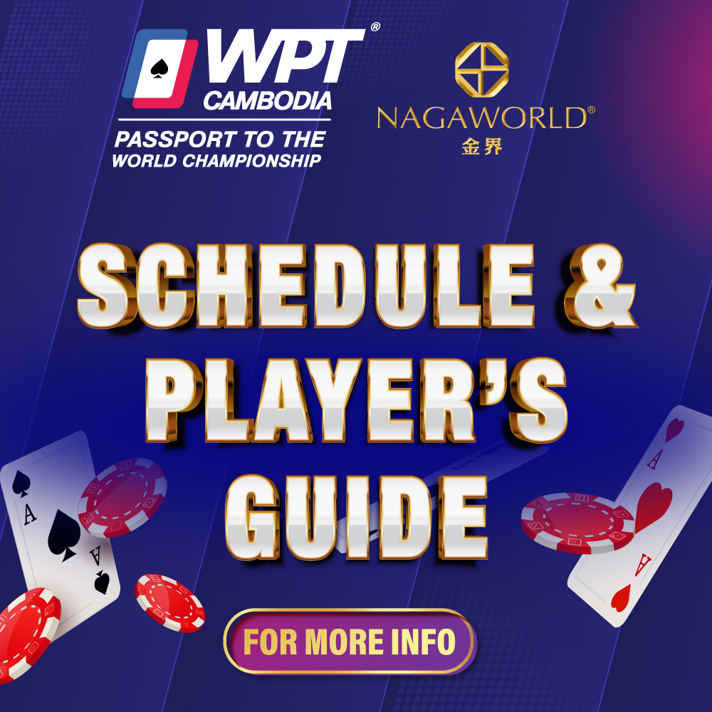 WPT Player's Guide 2026