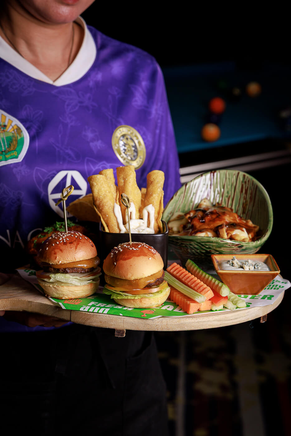 Menu Highlight 1