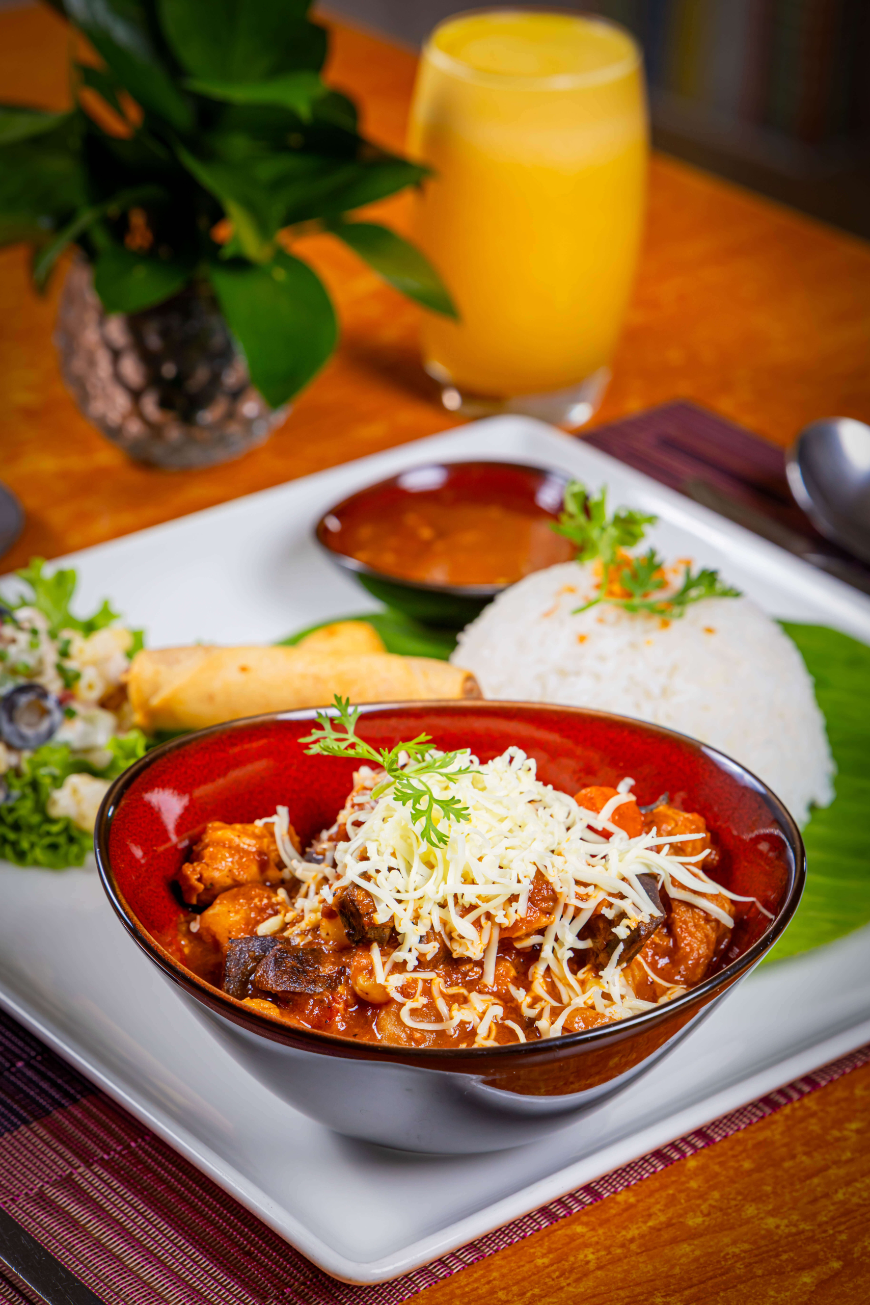 Menu Highlight 4