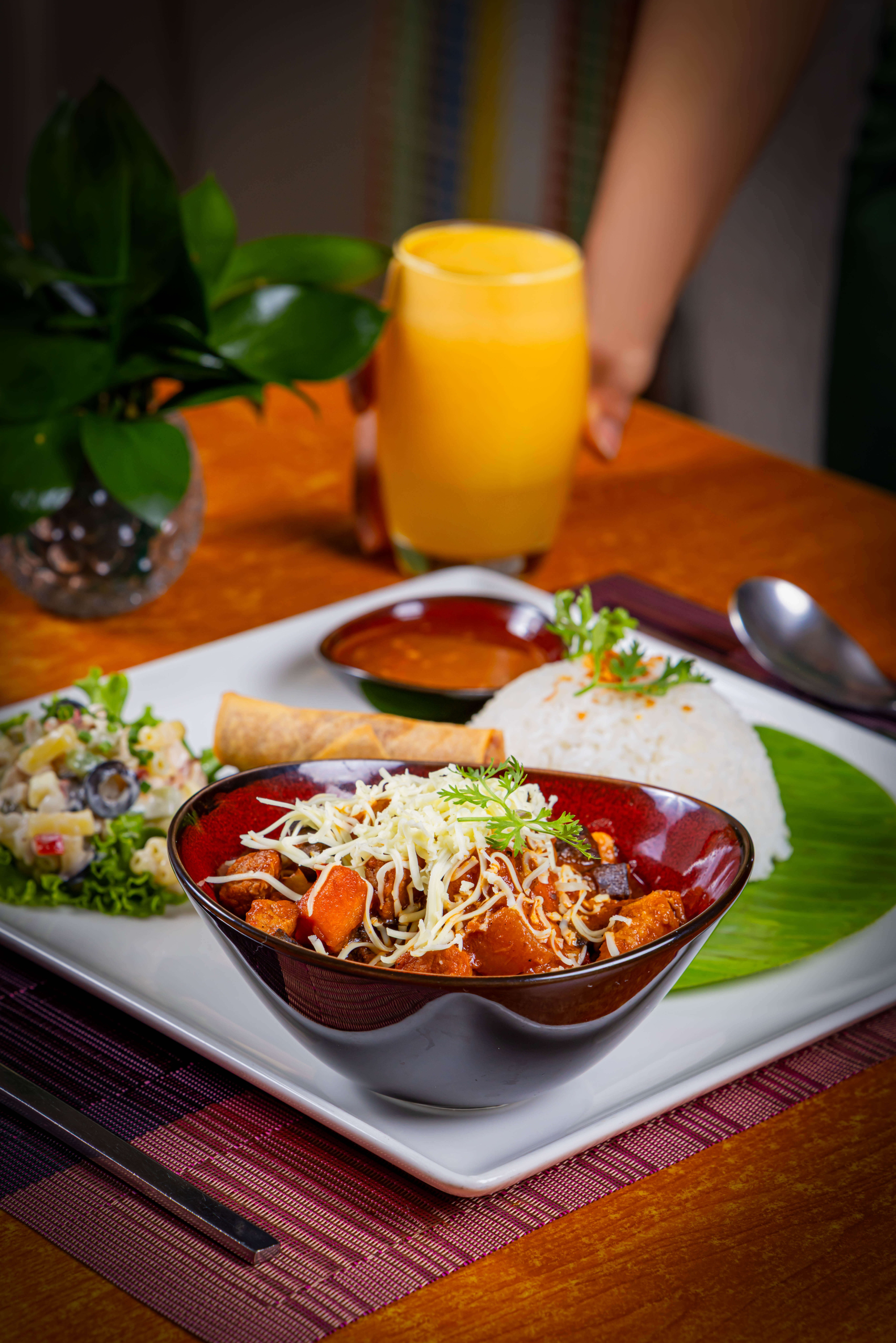 Menu Highlight 1