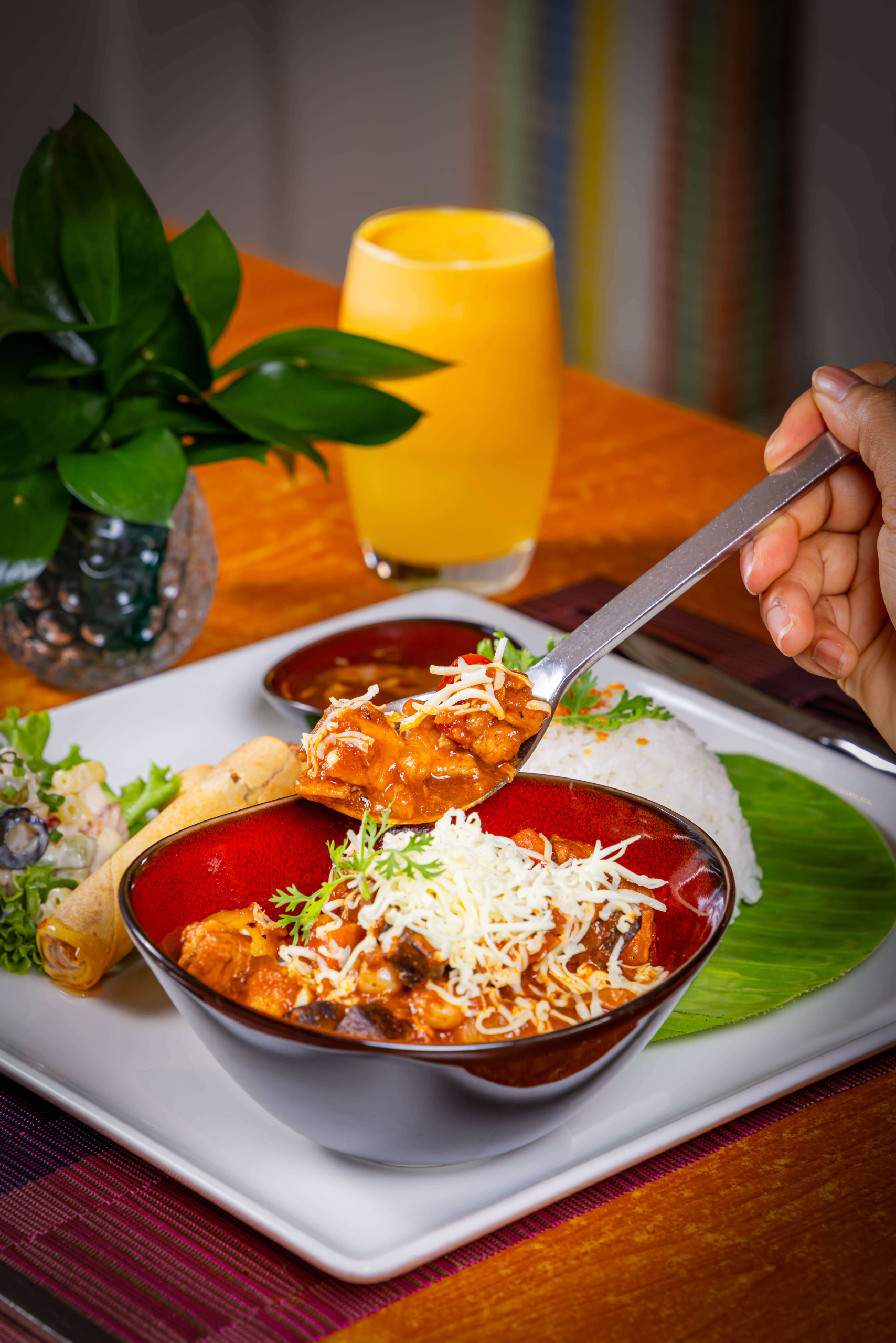 Menu Highlight 2