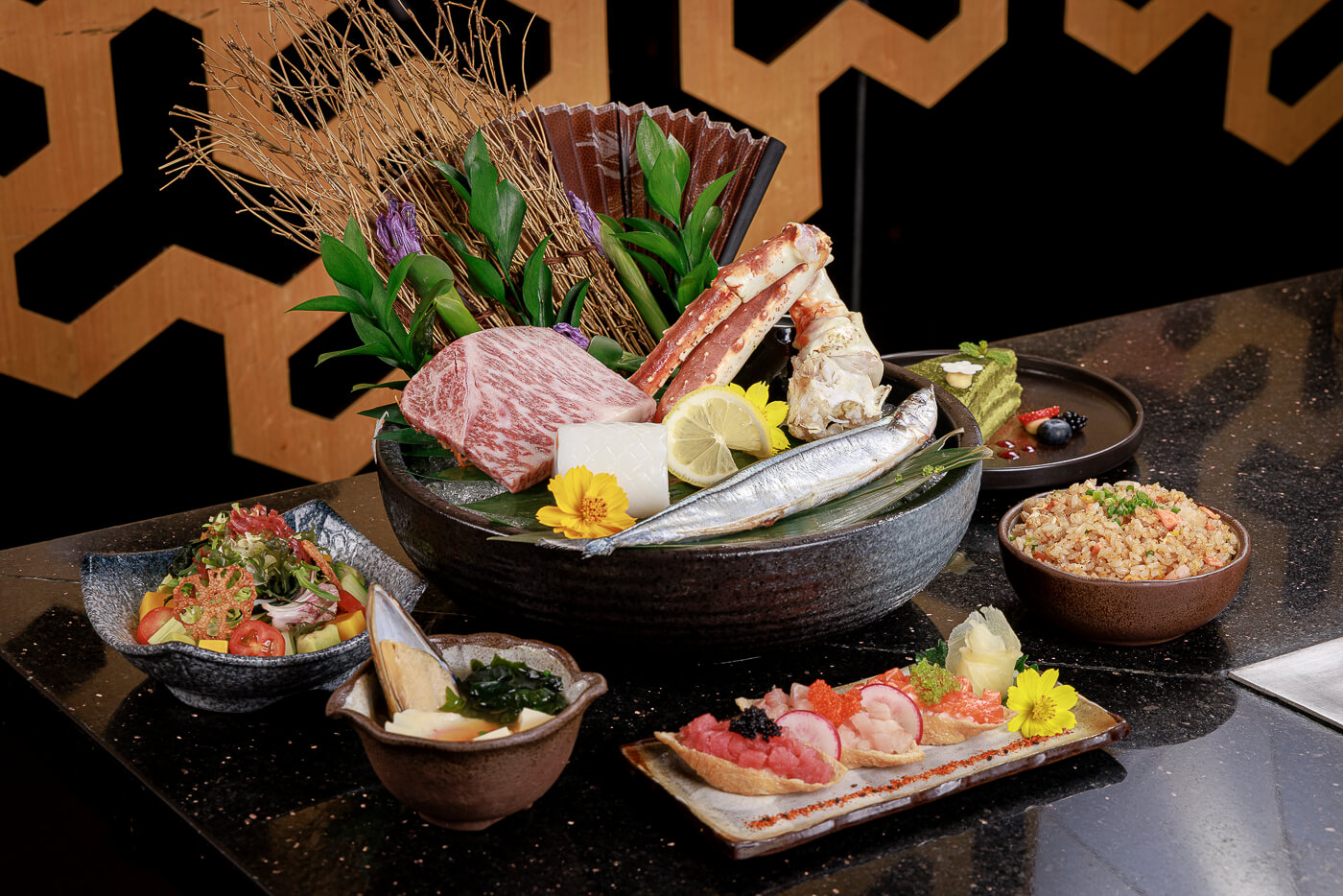 Menu Highlight 1
