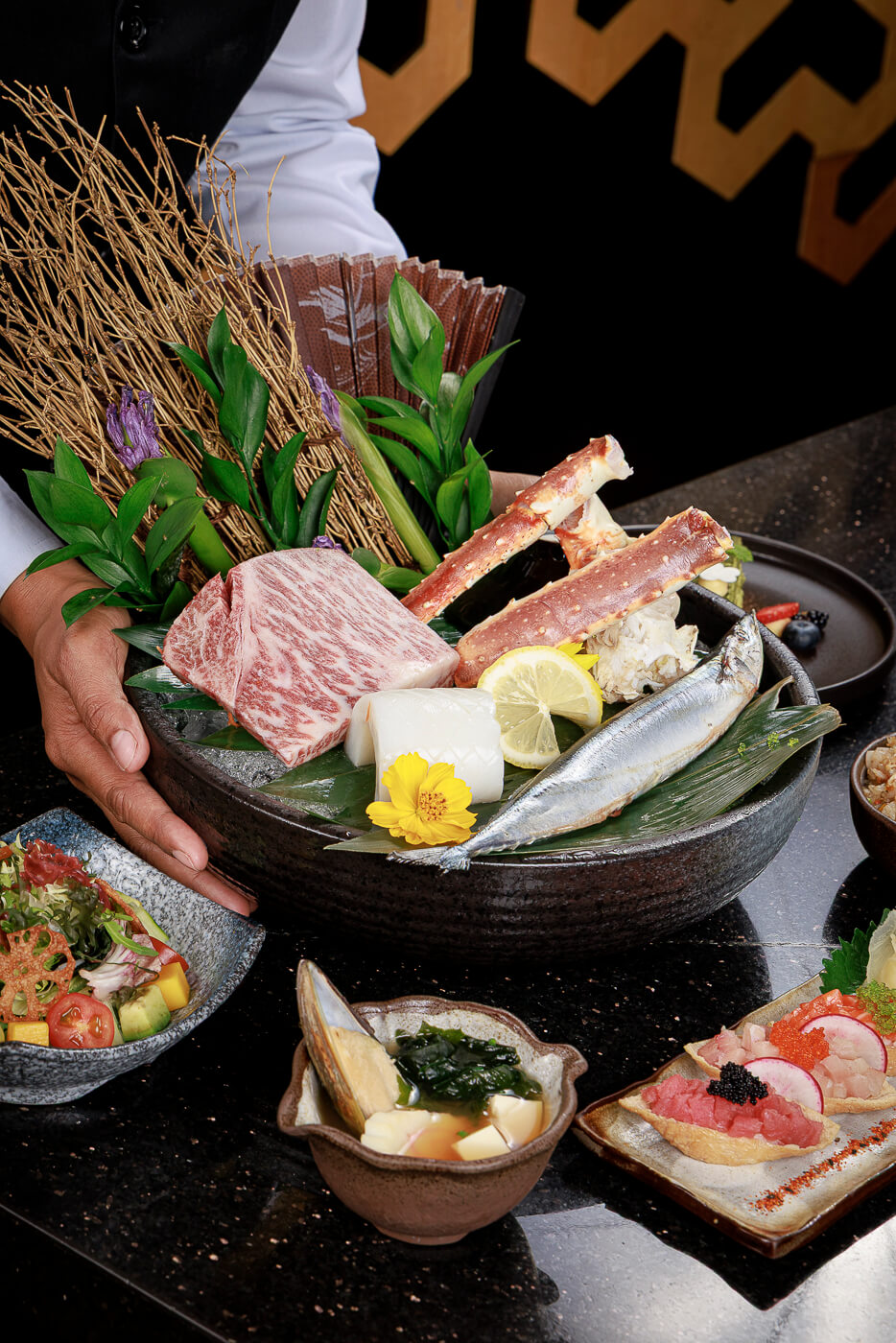 Menu Highlight 4