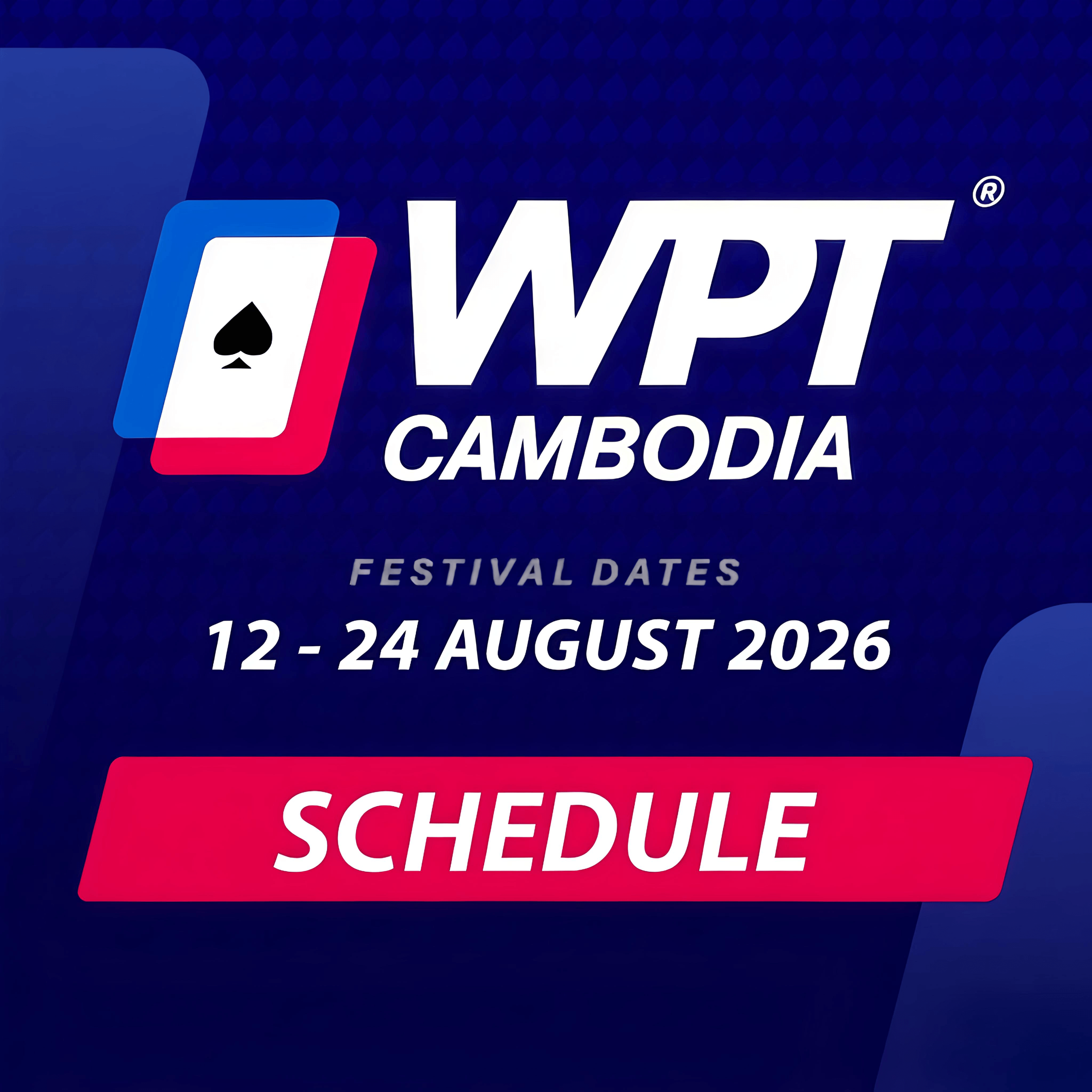 WPT Full Schedule Preview