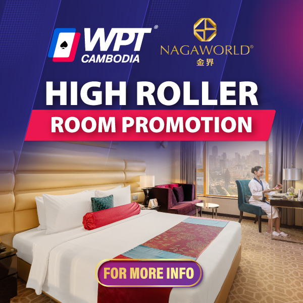 WPT High Roller 2026 