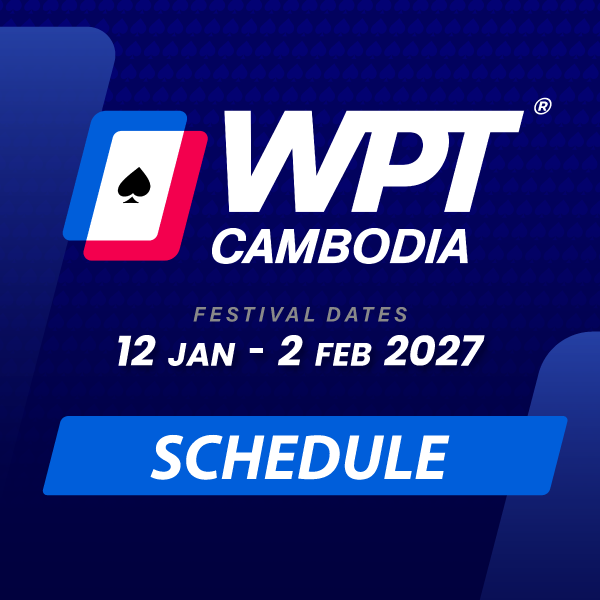 WPT Full Schedule Preview