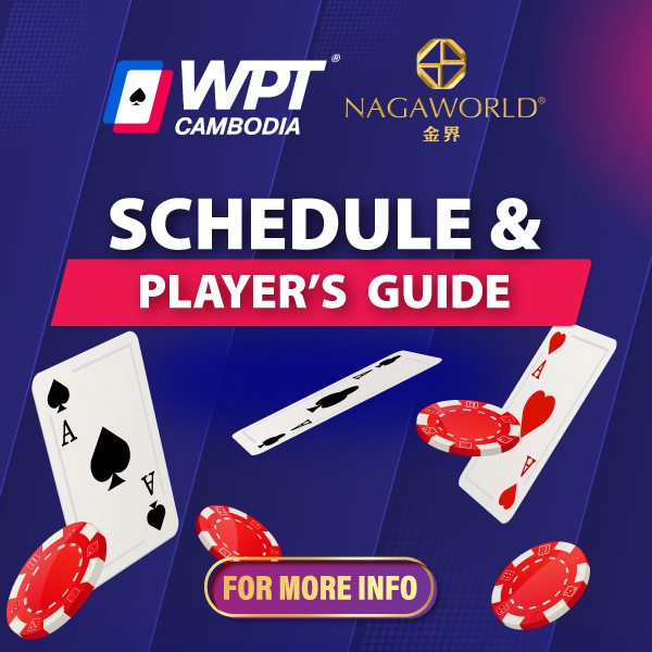 WPT Player's Guide 2026