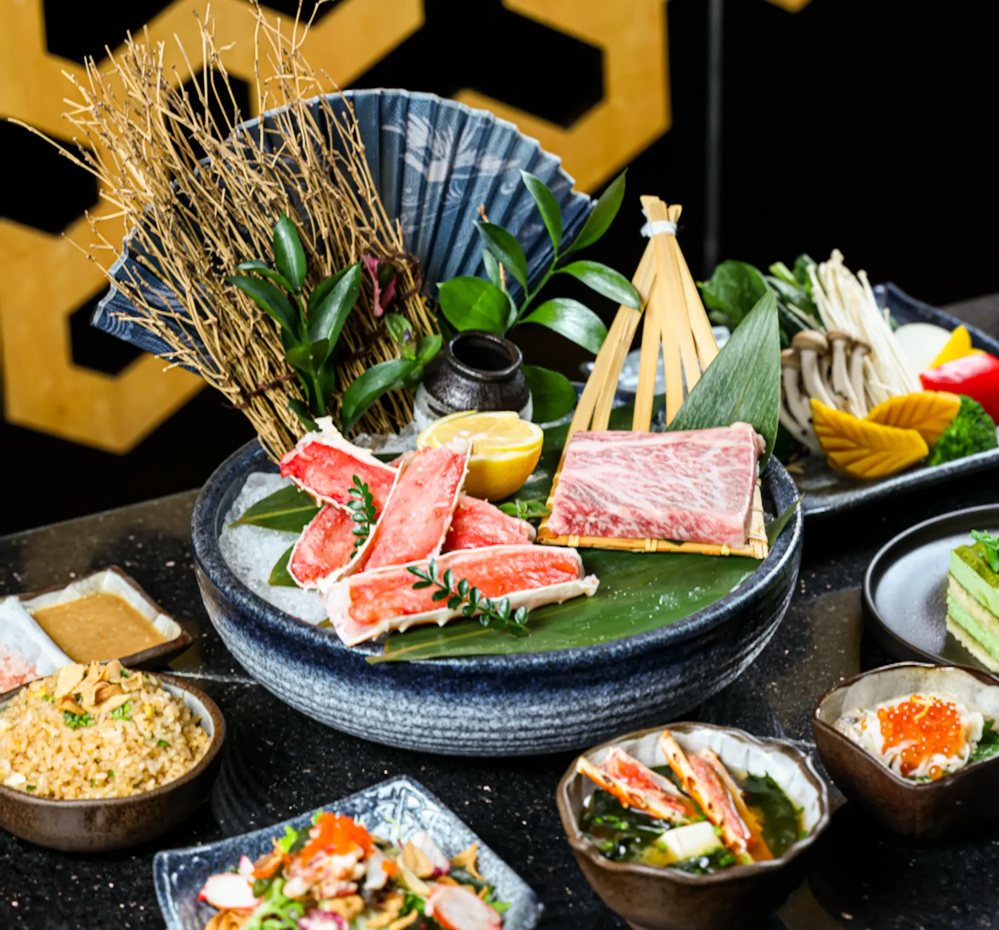 Menu Highlight 1