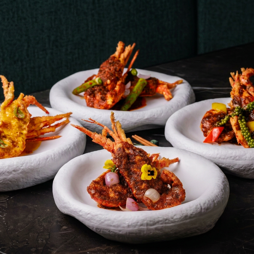 Menu Highlight 1
