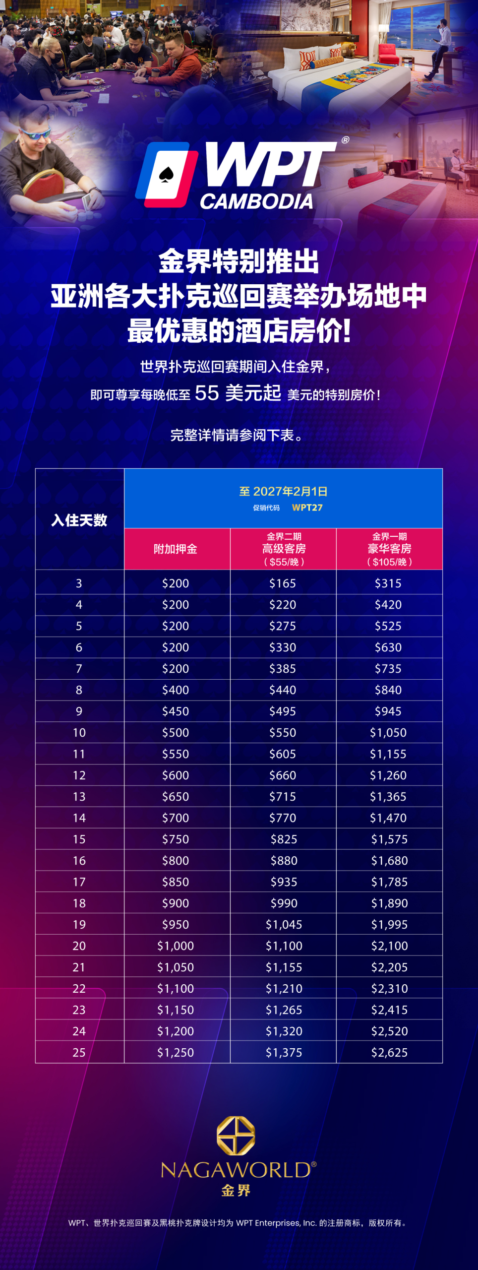 金界高额投注者尊享推广