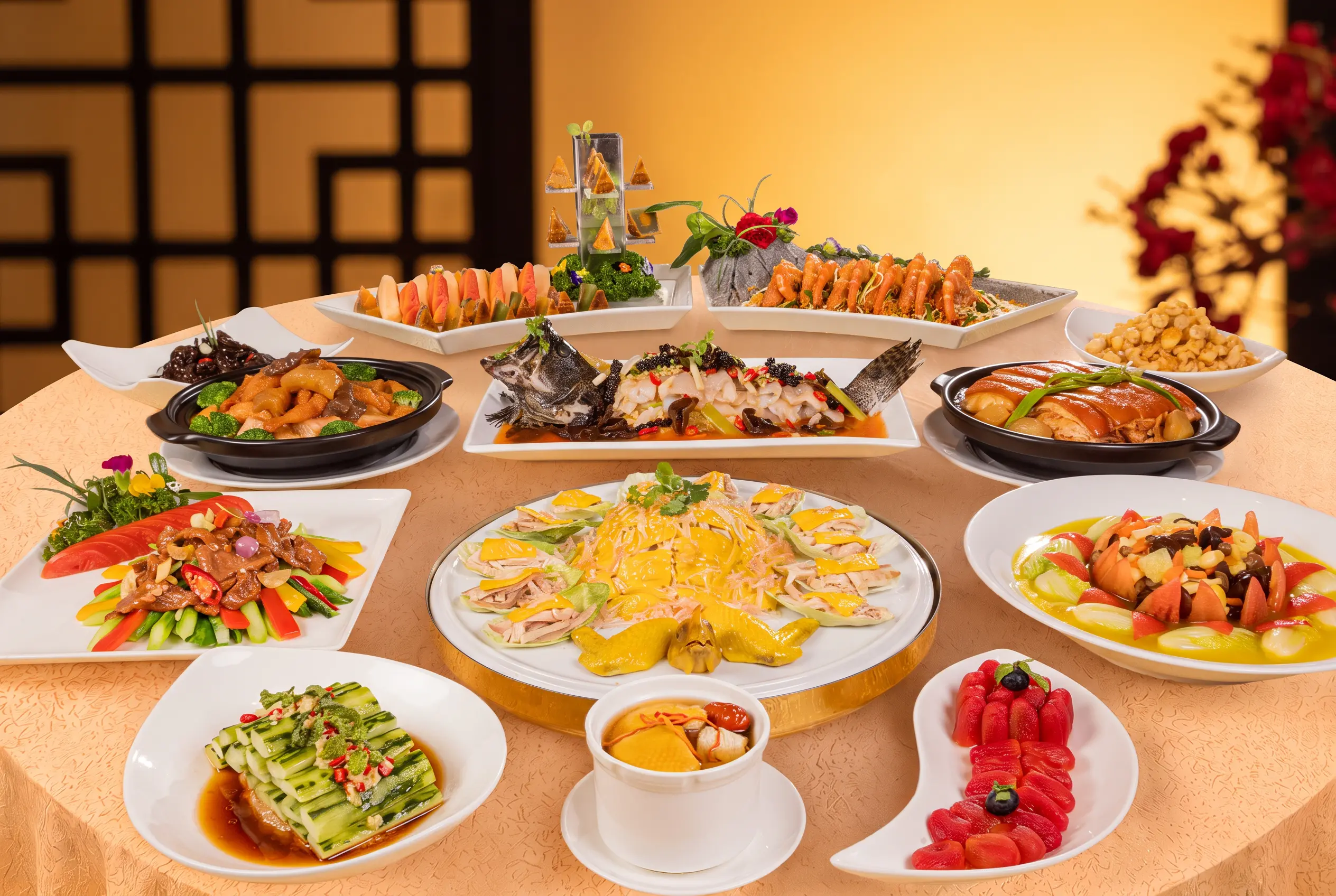 Menu Highlight 1