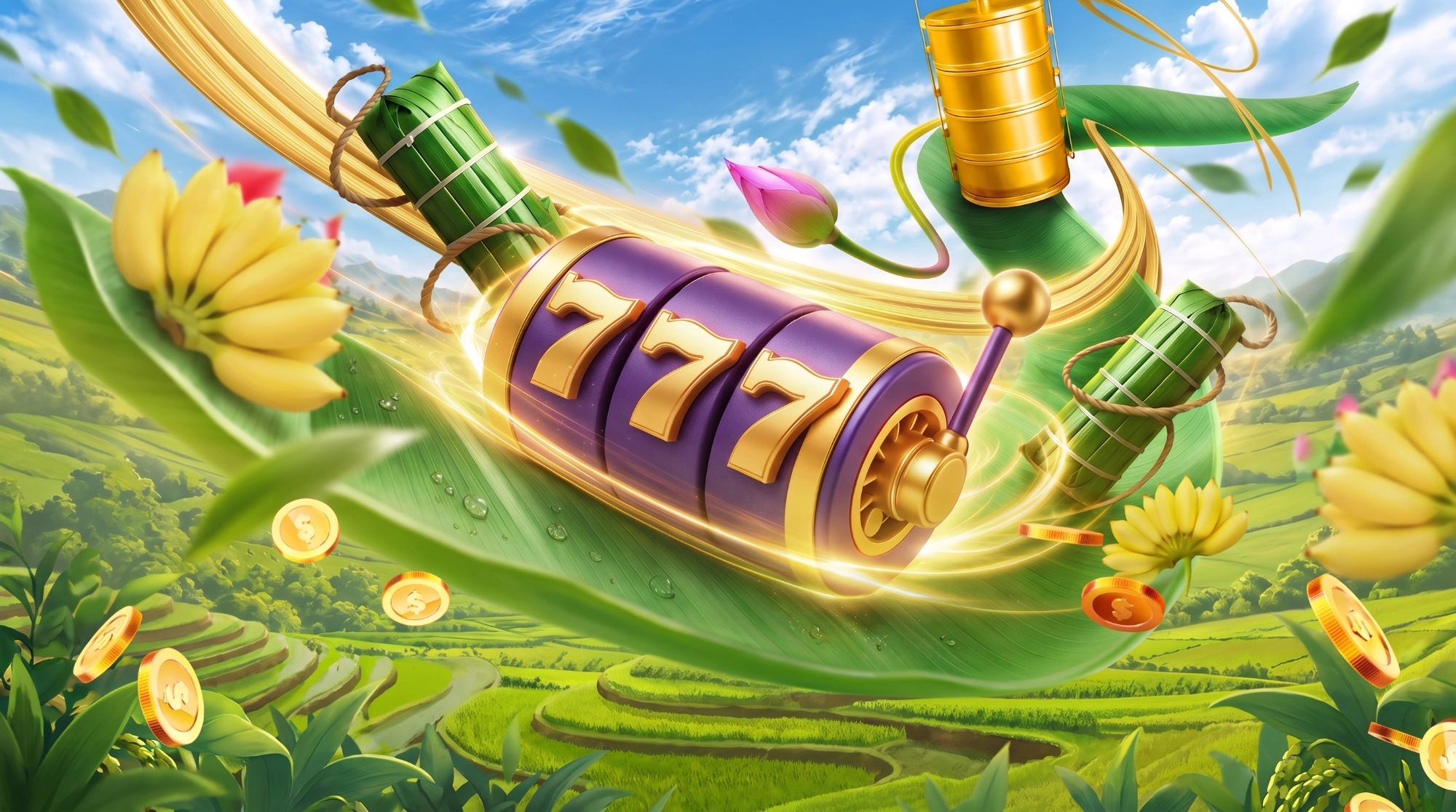 Slots Tournament